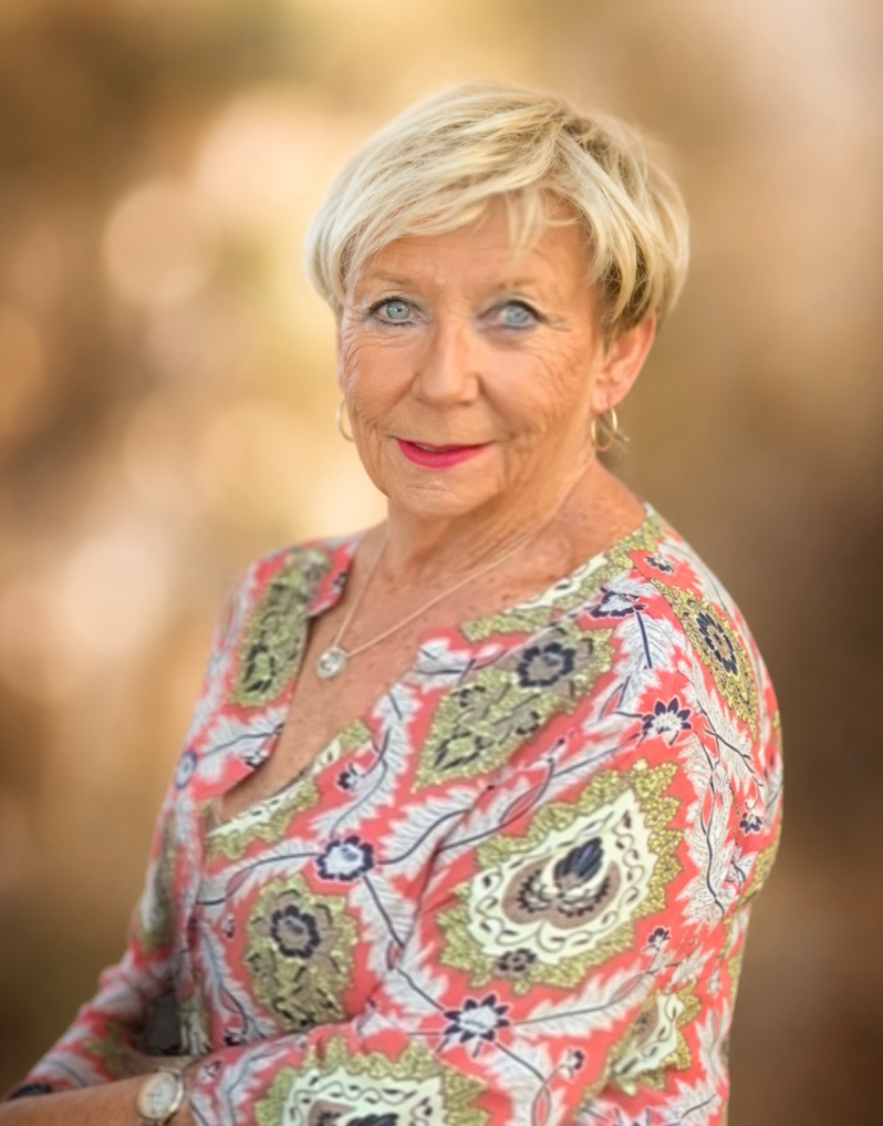 Lynda Loveys, interior designer